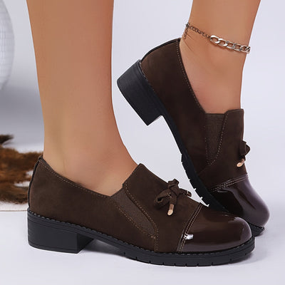 Camille – Mocassins élégants à maintien souple