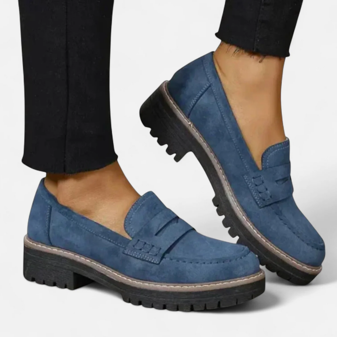Chloé – Mocassins Élégants